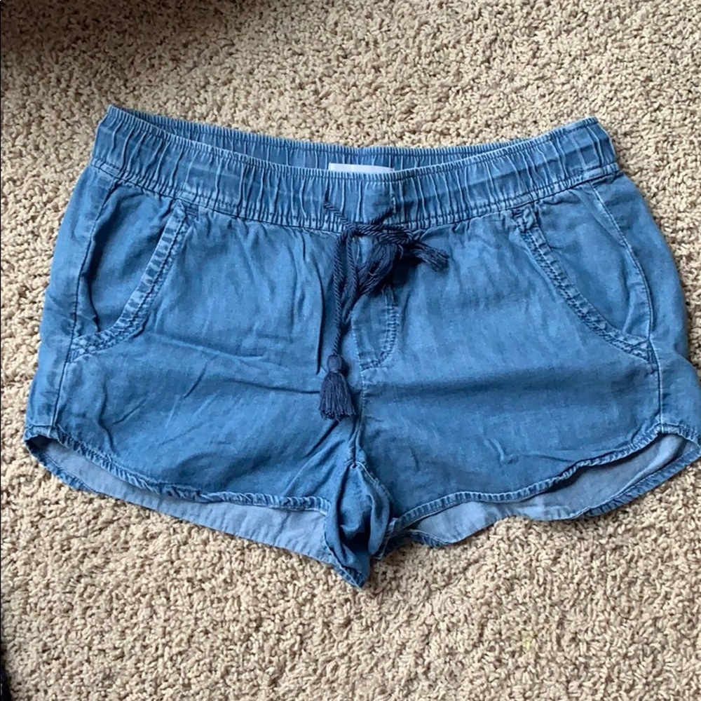 Loft shorts